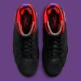 thumbnail image 4 of Nike Air Jordan Jumpman MVP 678 Raptors Black University Red DZ4475-006 Men's, 4 of 16