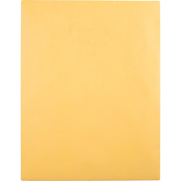 Quality Park Postage Saving ClearClasp Kraft Envelopes, 10 x 13, Brown Kraft, 100/Box -QUA43768