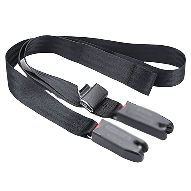 Sangle de Siège Auto en Polyester Doux, Opération Facile, Sangle de Siège pour Enfant Réglable (Tendance de Support 15000N), Design en Cuir pour Chat, Protecteur de Meubles pour Canapé en Cuir