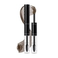 thumbnail image 2 of potrochi Double-Ended Tinted Eyebrow Gel, Waterproof, SmudgeProof Brow Glue with Brush, Quick-Drying, 24HR Brows Makeup for Natural Full Brows, 3D Eyebrow Mascara for Women (B), 2 of 5