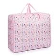 thumbnail image 1 of Bolsa de almacenamiento de colchas, gran capacidad, impermeable, a prueba de humedad, para organizar ropa, equipaje, embalaje de mudanzas, bolsa de colchas, 1 of 1