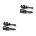 thumbnail image 4 of QualitChoice 1 Pair Rear Windscreen Wiper Nozzle Detachable Washer Jet Car Parts Black 2Set, 4 of 6