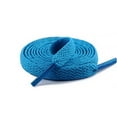 thumbnail image 4 of Langgg Shoelaces Thicken Athletic String for Running Shoes Accessories Soft Shoestrings Fabric Polyester Replacement Cord Solid Color Color Random 0.5m, 4 of 7