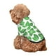thumbnail image 5 of Balery Green Leaves Sudadera con Capucha para Perros Pequeños – Ropa para Mascotas, Disfraz para Perros y Gatos, Ideal para Fiestas y Cosplay-Medium, 5 of 7