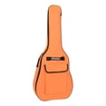 thumbnail image 2 of Bolsa de guitarra Hugo 40 y 41 pulgadas Naranja, 2 of 9