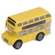 thumbnail image 2 of Vehículo de juguete, autobús de dibujos animados, coche de aleación, coche de juguete, autobús, coche de juguete, ingeniería de precisión, 2 of 13