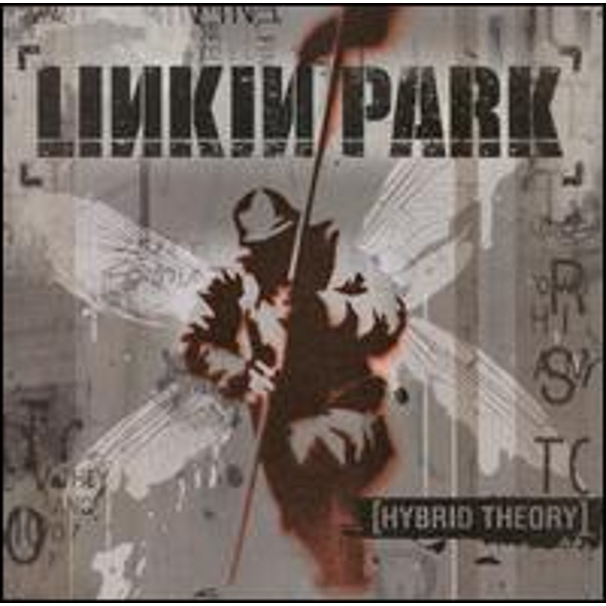 Linkin Park - Hybrid Theory (20th Anniversary Edition) - Music