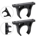 thumbnail image 5 of 1 Pair Kayak Oar Holder Plastic Paddle Clips Mounting Keeper for Canoes Black, 5 of 9