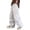 01-Gray, variant on Atogsazn Boys Baggy Wide Leg Cargo Pants Childrens Casual Loose Fit Sweatpants Quick Dry Lightweight Trouser with Pocket Gray 4-5 Years Fashion