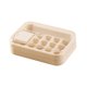 thumbnail image 2 of Ice Cubes Tray With Lid One Press Release Ice Molds 15 Grids Easily Release Ice Tray Leakproof Covered Ice Maker For Freezer Kitchen Bar Whiskey Cocktail Drinks, 2 of 6