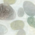 thumbnail image 3 of Vess, June Erica 20x20 Black Modern Framed Museum Art Print Titled - Stone Story I, 3 of 5