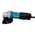 thumbnail image 7 of Makita High-Power Paddle Corded Angle Grinder, 6", Blue, 7 of 7