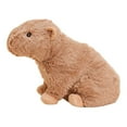 thumbnail image 2 of Intelex Warmies® Microwavable Plush 13" Capybara, 2 of 7