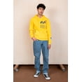 thumbnail image 3 of Ragstock Yellow Paradise Hoodie, 3 of 4