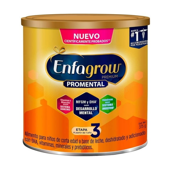 Enfagrow Premium Promental Etapa 3 375 g