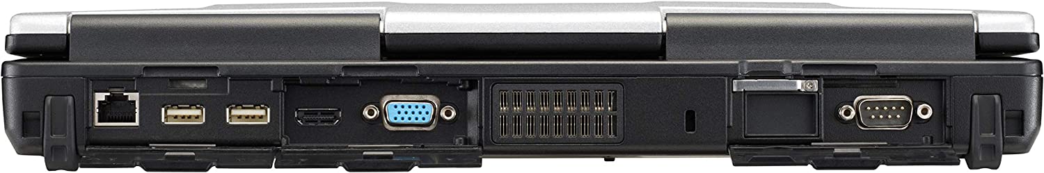 Pre-Owned Panasonic 14" Toughbook CF-53 Intel i5-3340M 16GB 480GB Win10 Pro (Good) - image 3 of 4