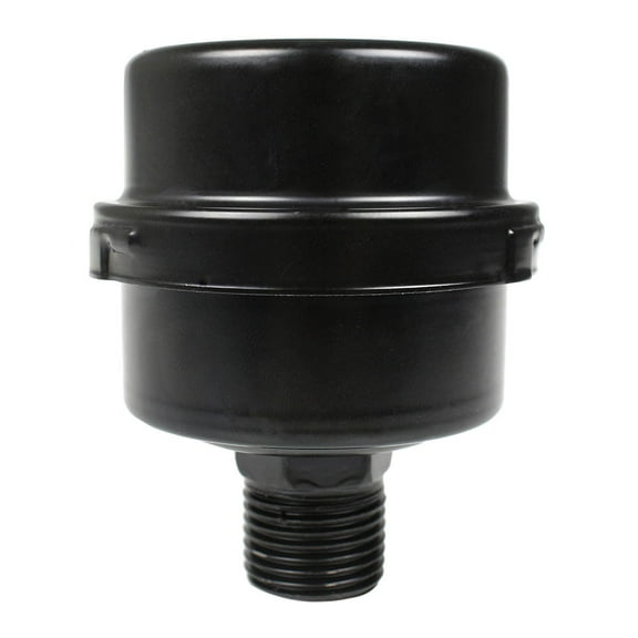 Rolair 1/2" MNPT Intake Filter Canister for JC20 Air Compressor Single JC20P2