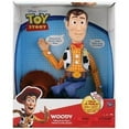 thumbnail image 1 of Thinkway Disney Pixar Toy Story 3 Talking Sheriff Woody, 1 of 1