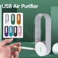 thumbnail image 3 of USB Purifier Cleaner for Home Cleaner For Smoke/Pet Dander/Odor/Dust Pollen Remove,Remove D Particles Allergy, 3 of 9