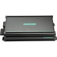 thumbnail image 2 of Amplificador KICKER KMA600.4 4x150w 4 canales resistente a la intemperie, 2 of 6