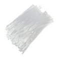 thumbnail image 2 of 200 Uds colador de fregadero desechable bolsas de malla coladores de filtro de fregadero de ducha de cocina, 2 of 5