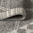 thumbnail image 5 of JONATHAN Y MOH200C-220 Amir Moroccan Beni Souk Gray/Cream 2 ft. x 20 ft. Runner Rug, Bohemian Scandinavian, Pet Friendly, Stain Resistant, Easy to Clean, for Living Room; Kitchen, Bedroom, 5 of 7