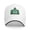 White, variant on Delta State University Unisex Baseball Caps Sandwich Caps Dad Hat Casual Hat