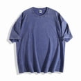 thumbnail image 3 of COZYMY Women's Gradient Wings Graphic Vintage Washed T-Shirt Short Sleeve Loose Fit Summer Tee, 3 of 6