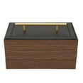 thumbnail image 1 of Wooden Jewelry Box Three Layer Large Capacity New Chinese Style Elegant Retro Design Jewelry Storage Box, 1 of 14