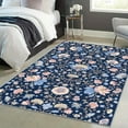 thumbnail image 5 of 5.3'x7.5' runner carpet living room carpet large size outdoor carpet carpet small cool carpet, 5 of 10