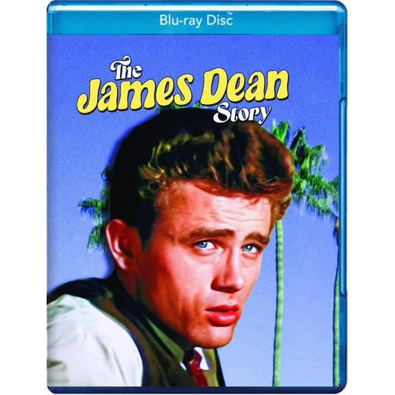 The James Dean Story