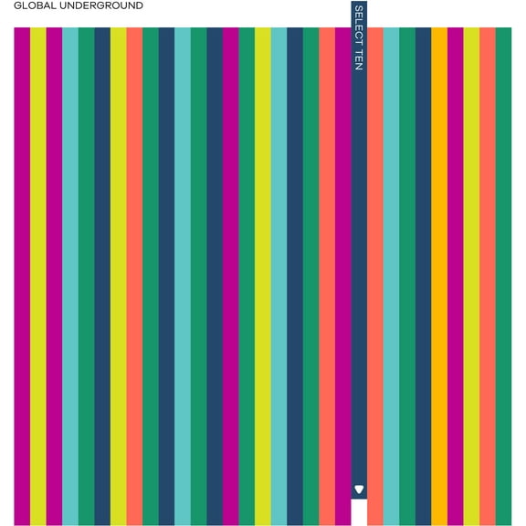 Global Underground - Global Underground: Select #10 - Music & Performance - CD