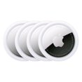thumbnail image 1 of Apple AirTag Lot de 4 (Neuf-Ouvert-Boîte), 1 of 4