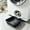 A, variant on Washing Pan Plastic Water Catch Tray Overflow Prevention Drip Pan For Washing Dryer Protector Tray To Floor Water, Washing Machine Drip Pan Plastic Water Catch Tray, Front Load Washer Tray, White