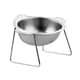 thumbnail image 4 of Comedero elevado para gatos, base antideslizante, inclinable, desmontable y multiusos. Estilo B, 4 of 9