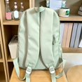 thumbnail image 6 of Weebloom Large School Backpack For Kids Girls Cute Casual Large Capacity Travel Bookbag Middle High School College Green, 6 of 7