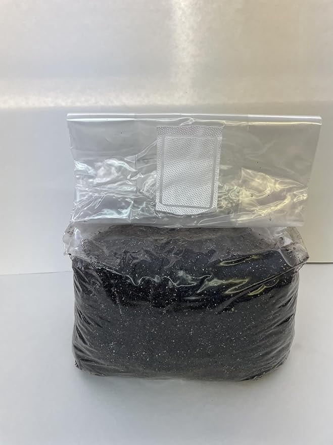 10 LBS Black Coco Mushroom Substrate