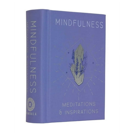 Mini Book Mindfulness: Meditations & Inspirations, (Hardcover)
