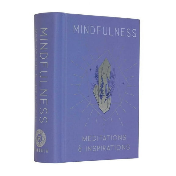Mini Book Mindfulness: Meditations & Inspirations, (Hardcover)