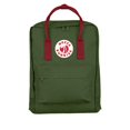thumbnail image 1 of Schoolbag Backpack 16L, Green, 1 of 2