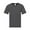 Light Graphite, variant on Fruit of the Loom Mens Original Plain V Neck T-Shirt