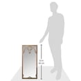 thumbnail image 4 of 6557-Cyan lighting-Tudor - Mirror-86.25 Inches Tall and 39.5 Inches Wide, 4 of 4