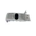 thumbnail image 3 of Genuine OEM Mopar For Ram C/V 2012 2013 2014 2015 Floor Console | Front | Light Graystone | Replacement For 1RF11BD1AJ, 3 of 3