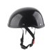 thumbnail image 2 of Casco De Montar, Clásico Casco De La Motocicleta Retro, La Carcasa De ABS Ligero Para Protección, Adecuado Para Motocicletas, Cruceros Y Scooters, Patrón De Carbono, Profecía,, 2 of 8