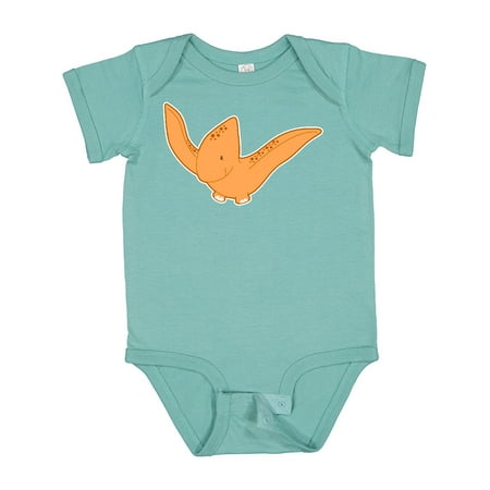 

Inktastic Pterodactyl Boys or Girls Baby Bodysuit