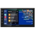 KENWOOD DMX500S AV Car Stereo with Wireless CarPlay/Android Auto, 6.8
