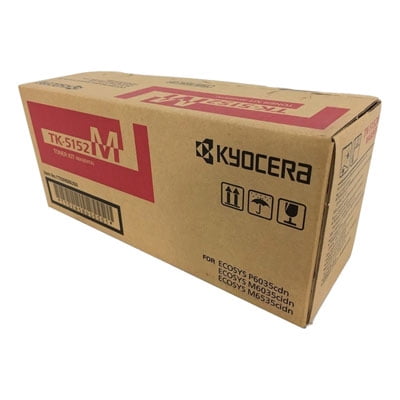 Kyocera m6035cidn tk5152 standard magenta toner