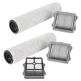 thumbnail image 4 of Kit de filtro de cepillo de rodillo para piso fácil operación Cepillo de rodillo de lavado de piso con cable duradero Limpieza eficiente para el hogar ANGGREK Otros, 4 of 8