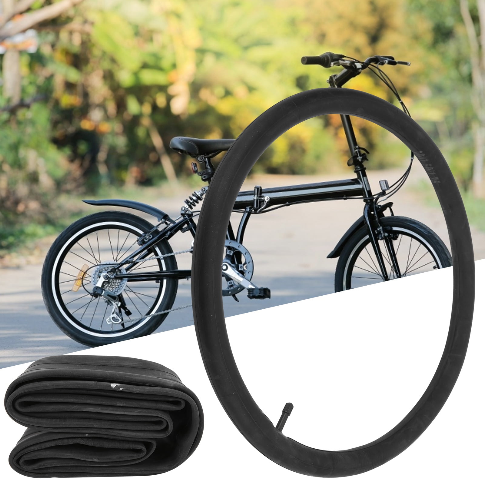 Bike inner tube 20 inch hotsell