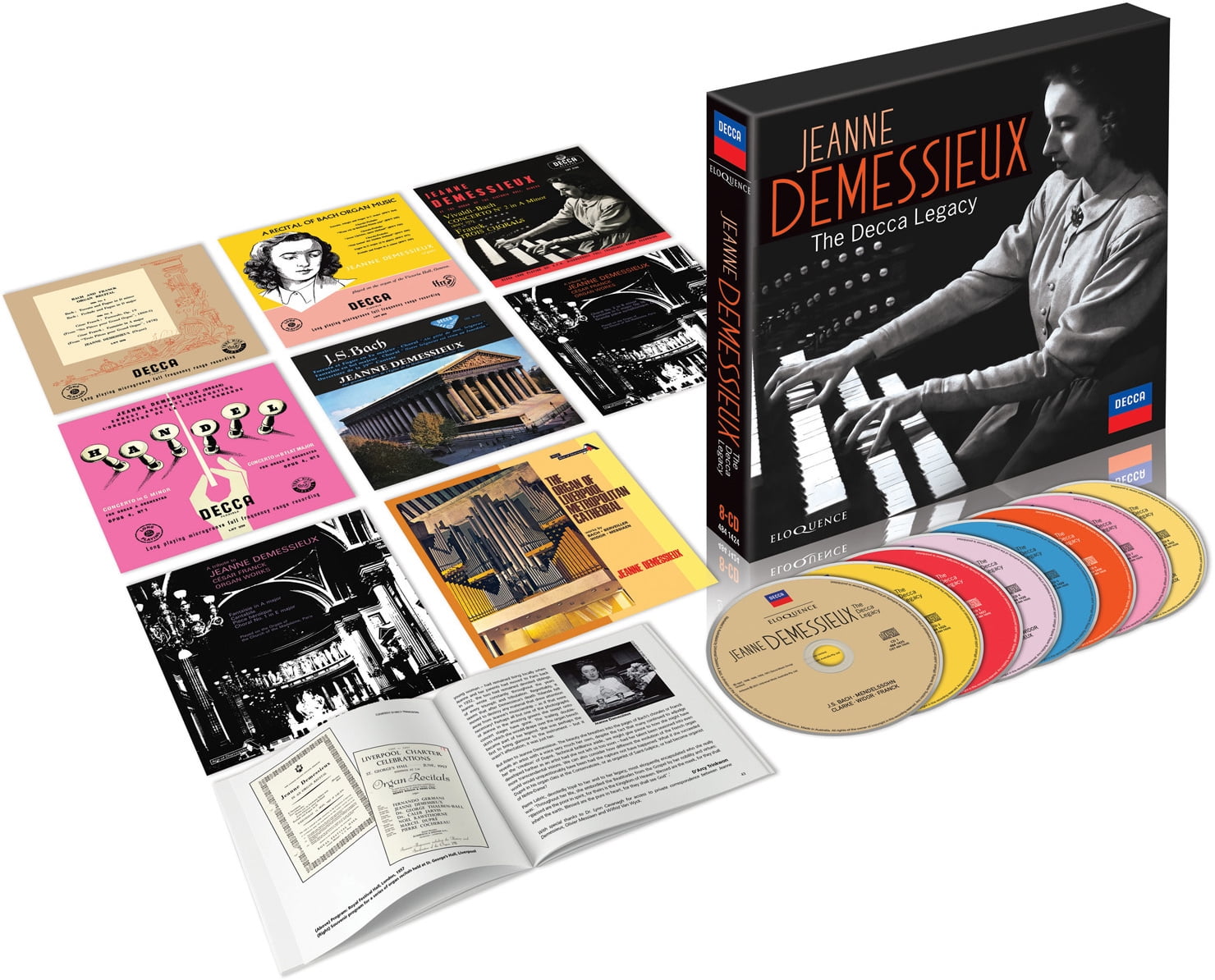 Walter Weller - Walter Weller: Decca Legacy - Music & Performance